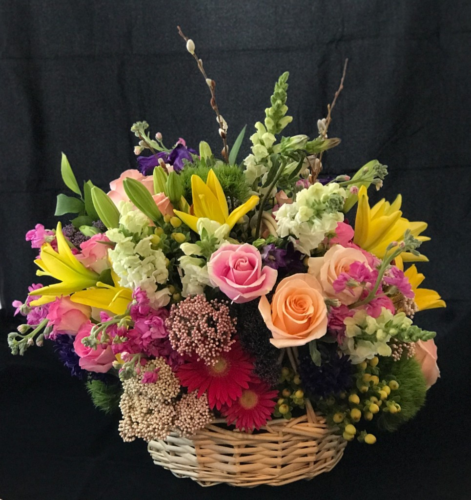 Lissie B Flowers – Custom Floral Design