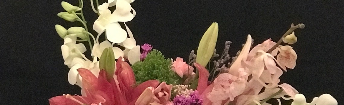 Pink Arrangement