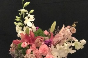 Pink Arrangement