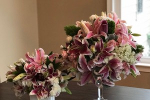 Dual Bouquets