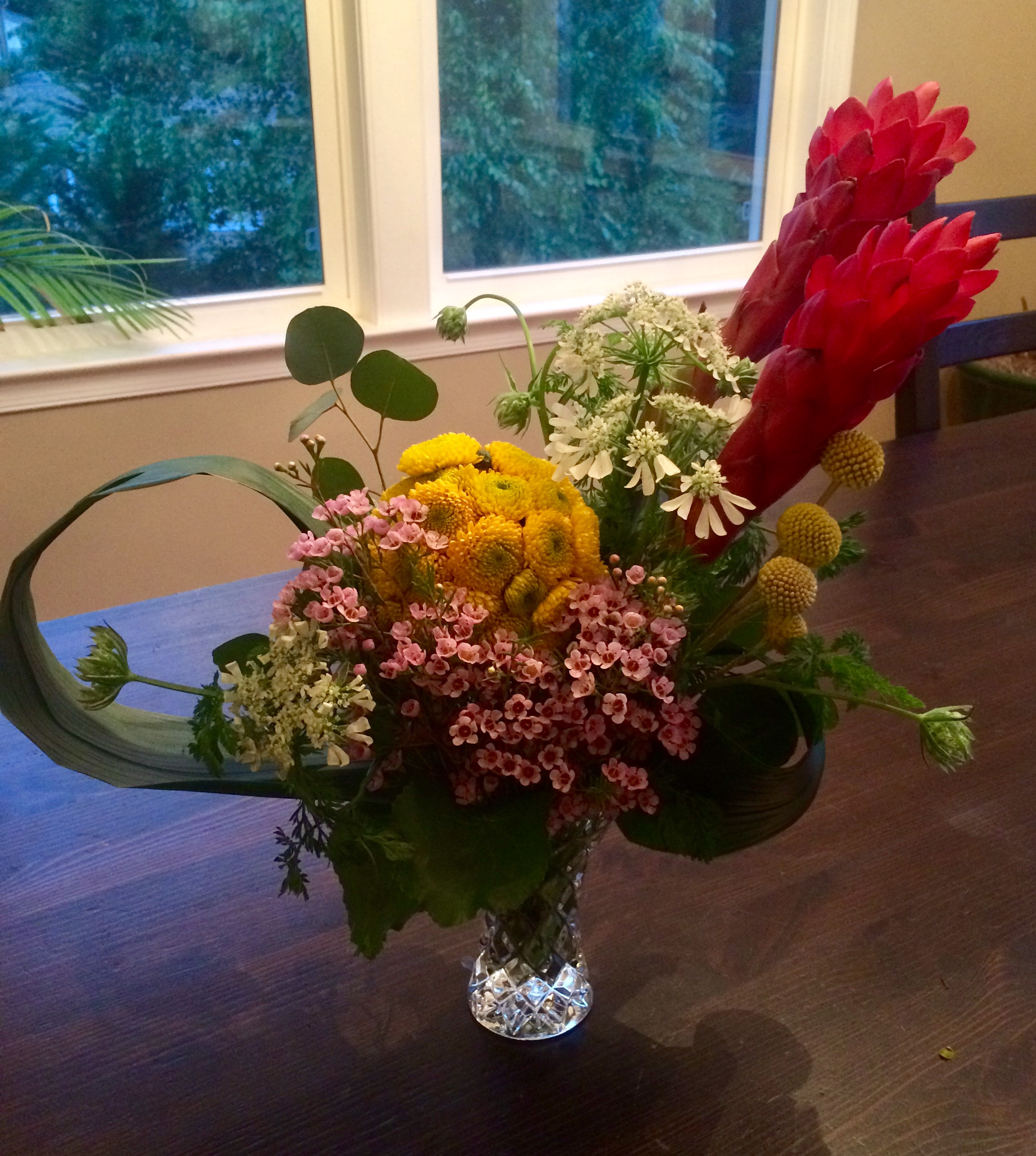 Arrangement – Lissie B Flowers